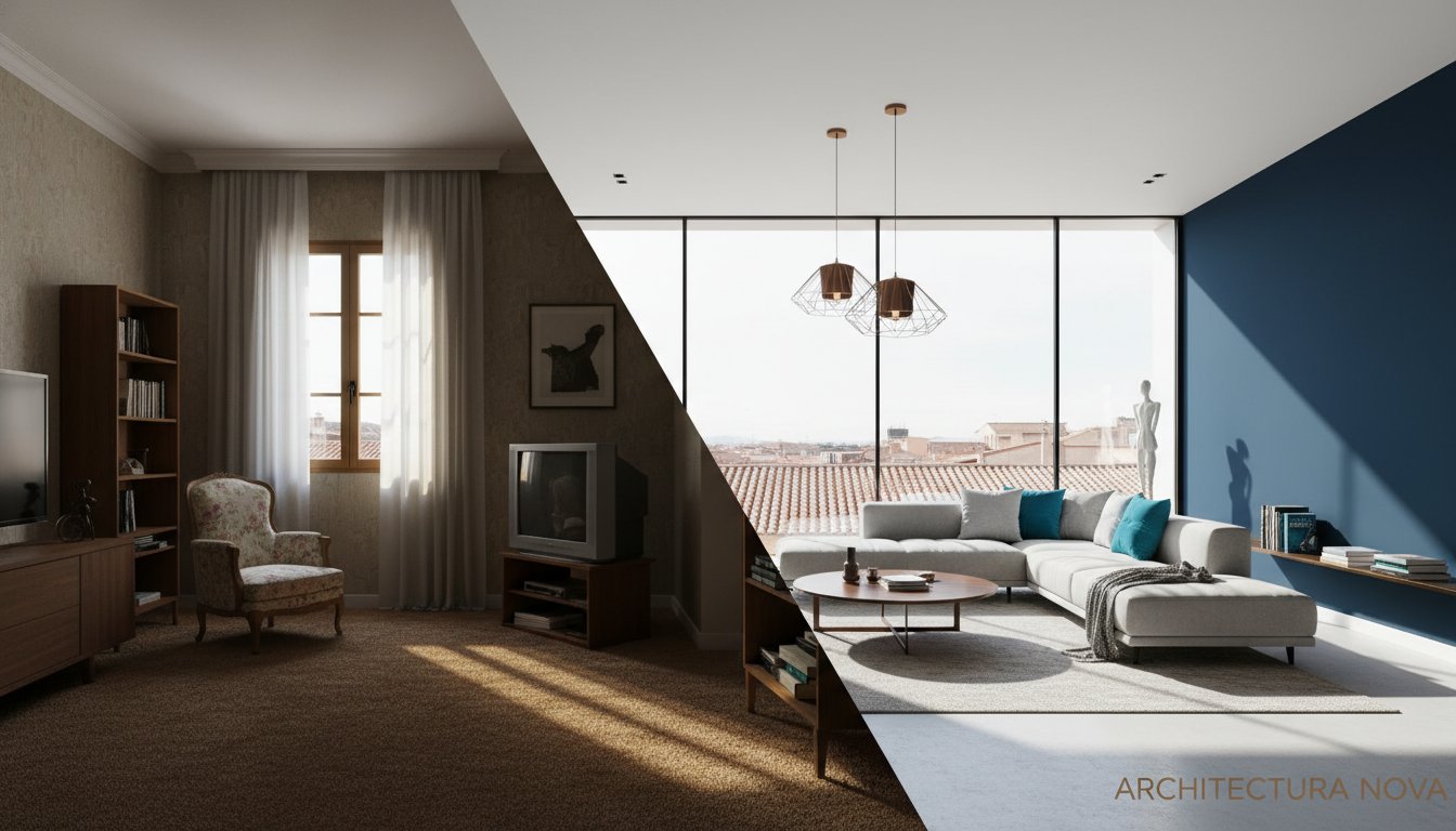 Guía Maestra de Reformas Integrales 2026: Cómo Transformar tu Vivienda con Éxito
